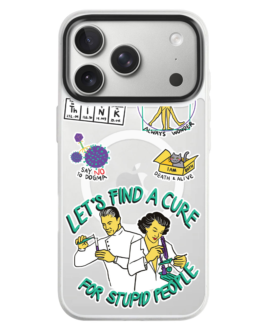 iPhone Rearguard MagSwap - Science 2.0