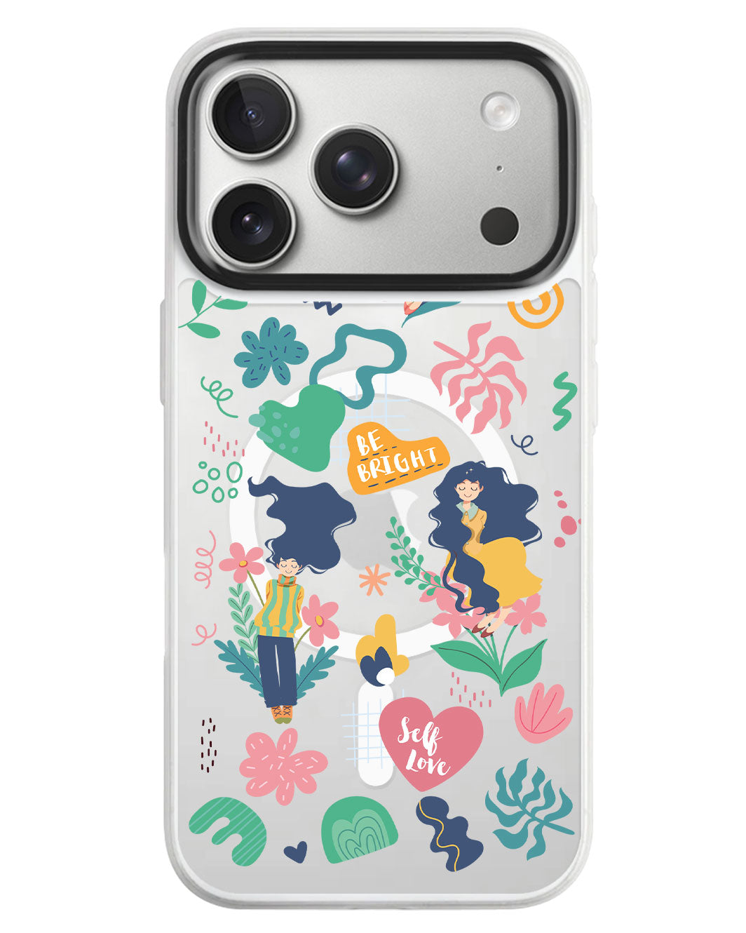 iPhone Rearguard MagSwap - Self Love Sticker Pack 2.0