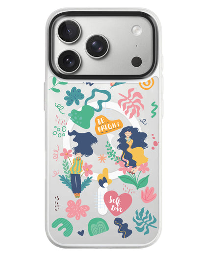 iPhone Rearguard MagSwap - Self Love Sticker Pack 2.0