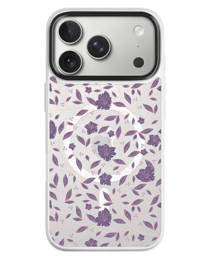 iPhone Rearguard MagSwap - Sketchy Flower 4.0
