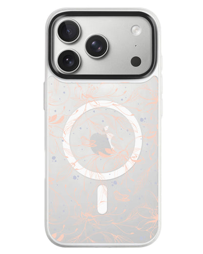 iPhone Rearguard MagSwap - Sketchy Flower & Butterfly 1.0