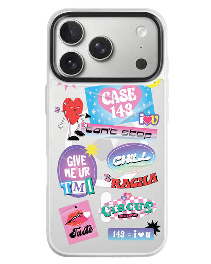 iPhone Rearguard MagSwap - Stray Kids143