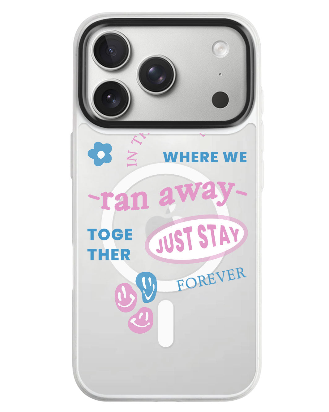 iPhone Rearguard MagSwap - TXT Song Lyric