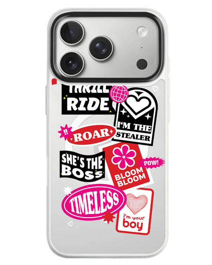 iPhone Rearguard MagSwap - The Boyz Song Sticker Pack