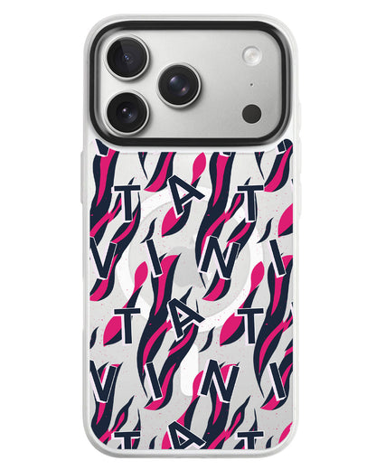 iPhone Rearguard MagSwap - Tiger Monogram 2.0
