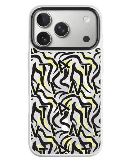 iPhone Rearguard MagSwap - Tiger Monogram 3.0