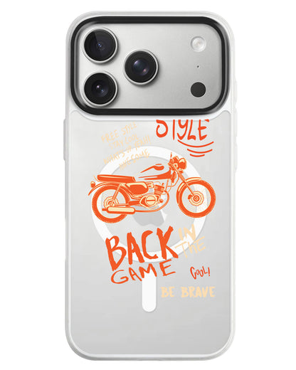 iPhone Rearguard MagSwap - Back In The Game