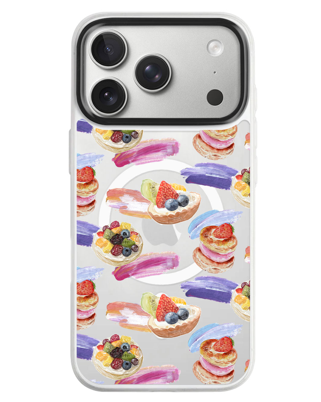 iPhone Rearguard MagSwap - Fruit Pie