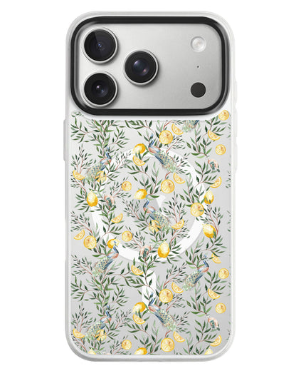 iPhone Rearguard MagSwap - Limone