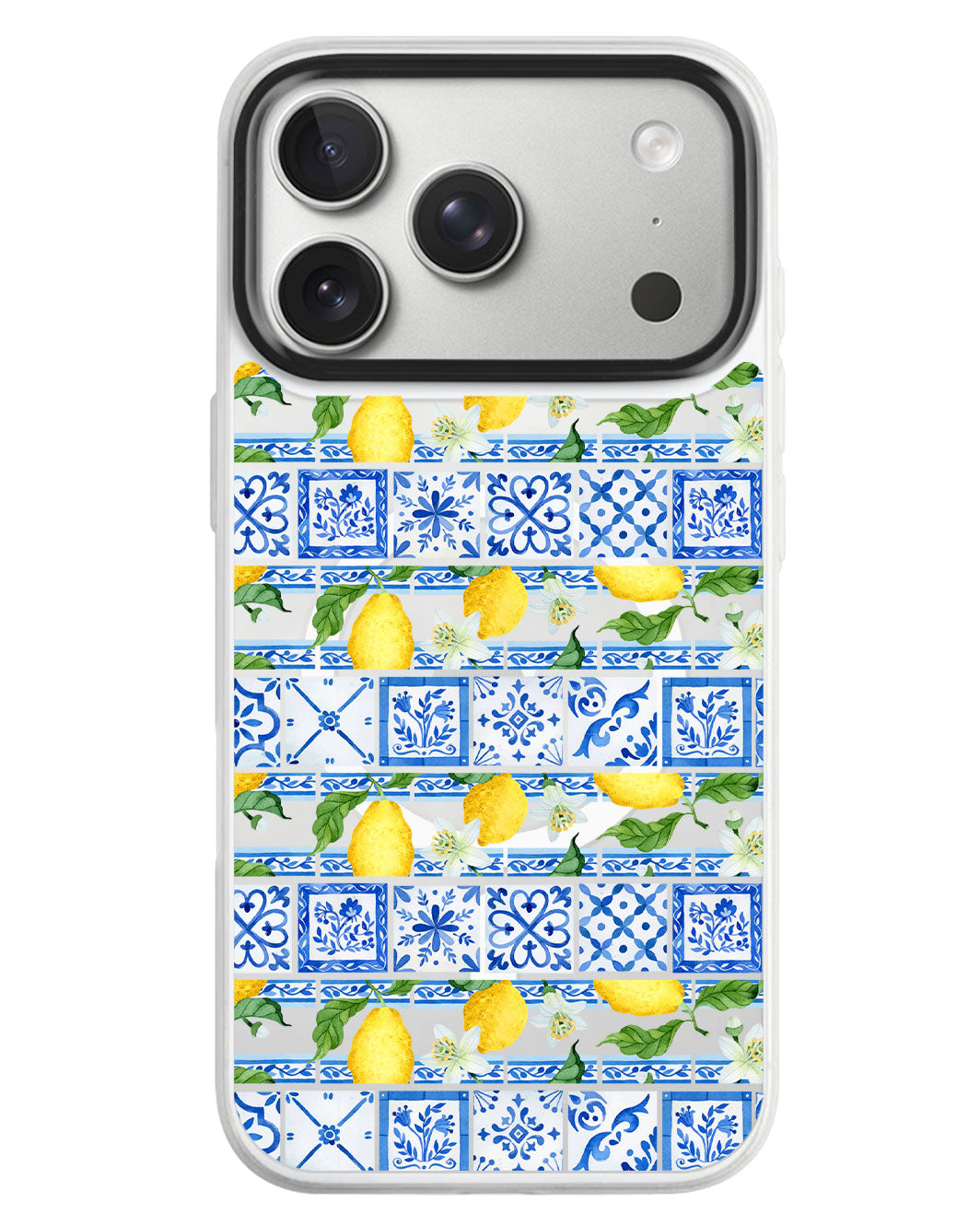 iPhone Rearguard MagSwap - Majolica Firenze