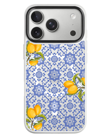 iPhone Rearguard MagSwap - Majolica Sicily