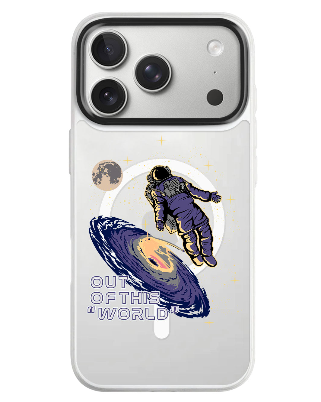 iPhone Rearguard MagSwap - Out Of This World