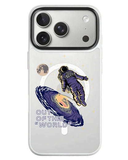 iPhone Rearguard MagSwap - Out Of This World