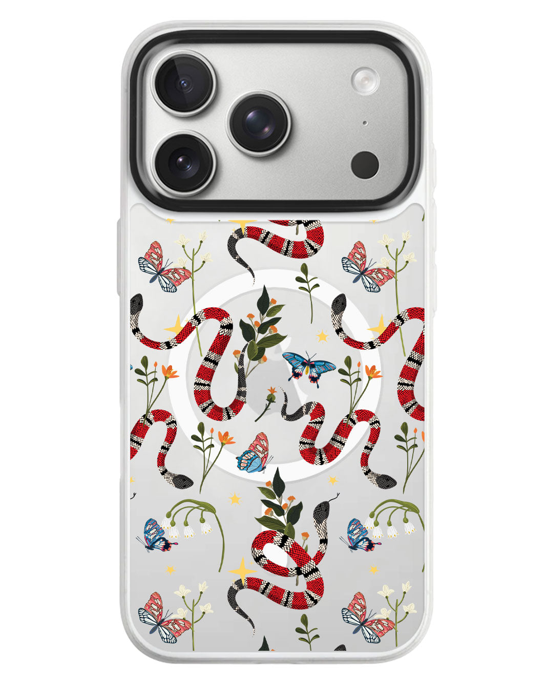 iPhone Rearguard MagSwap - Serpente