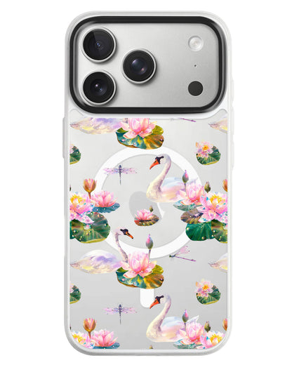 iPhone Rearguard MagSwap - Swan