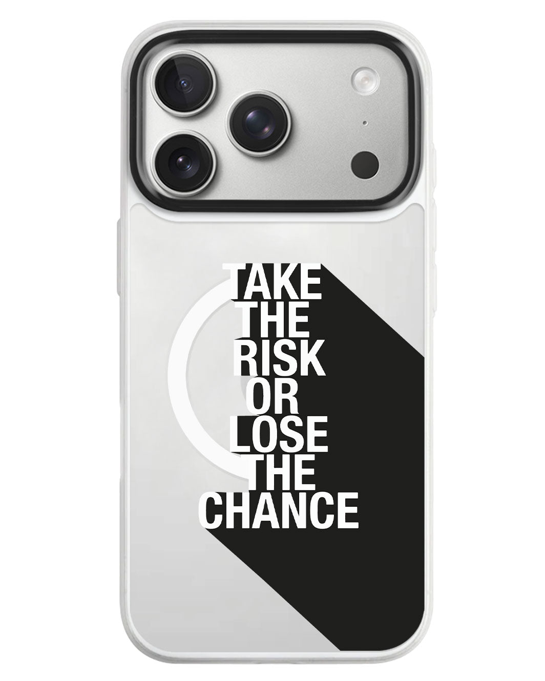 iPhone Rearguard MagSwap - Take The Risk