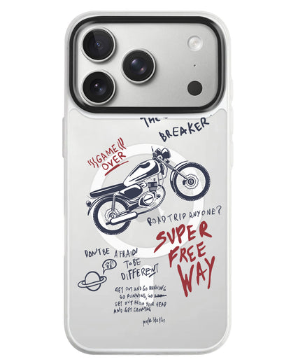 iPhone Rearguard MagSwap - The Ordinary Breaker