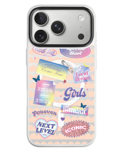 iPhone Rearguard MagSwap - Aespa Girls Pack