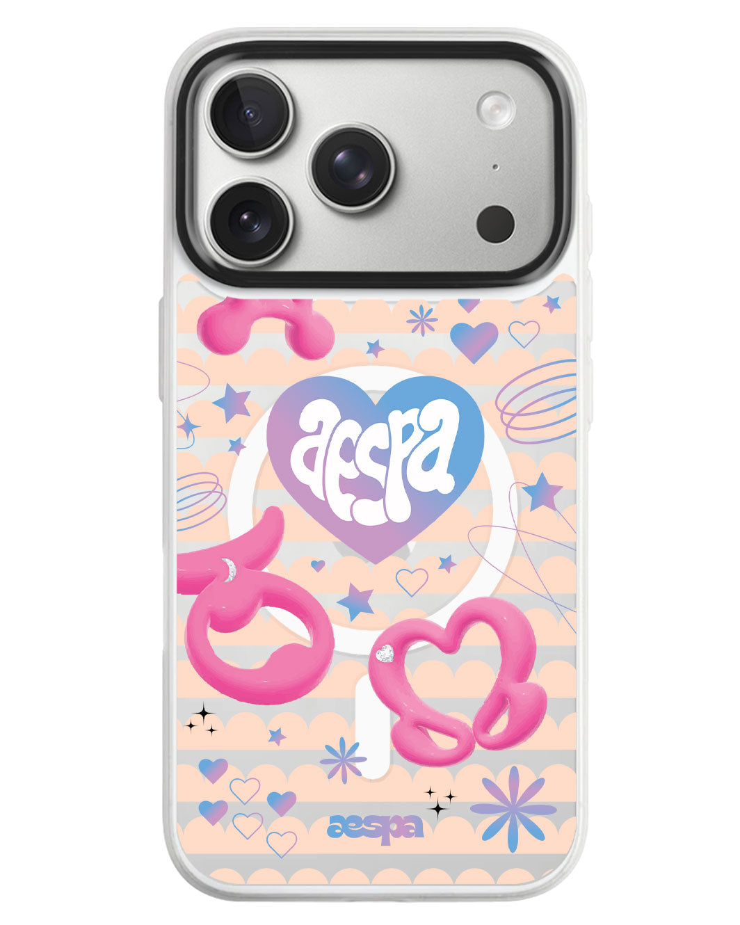 iPhone Rearguard MagSwap - Aespa Week