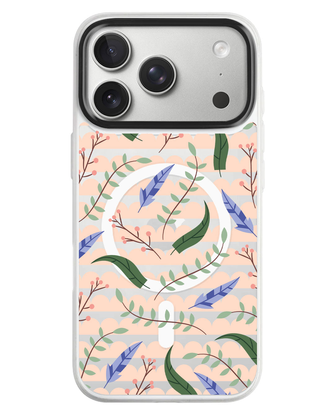 iPhone Rearguard MagSwap - Bohemian