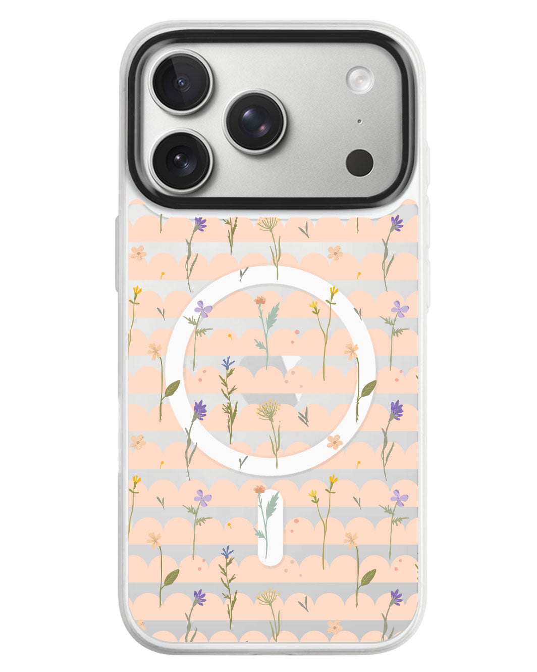 iPhone Rearguard MagSwap - Botanical Garden 2.0