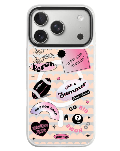 iPhone Rearguard MagSwap - Enhypen Sticker Pack
