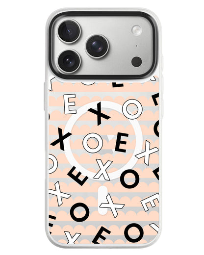 iPhone Rearguard MagSwap - EXO Monogram