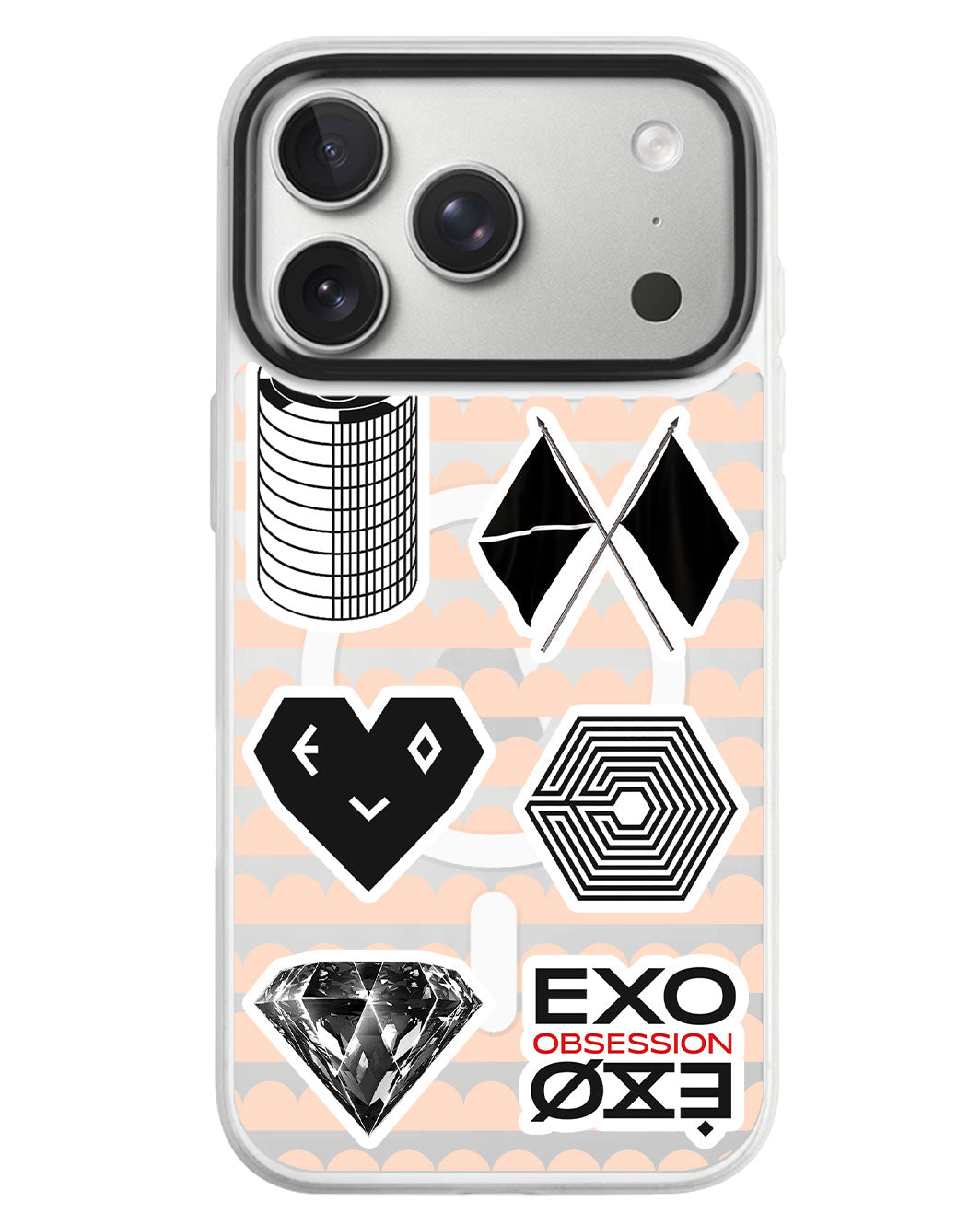 iPhone Rearguard MagSwap - EXO Sticker Pack