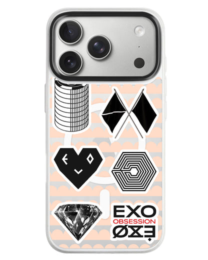 iPhone Rearguard MagSwap - EXO Sticker Pack