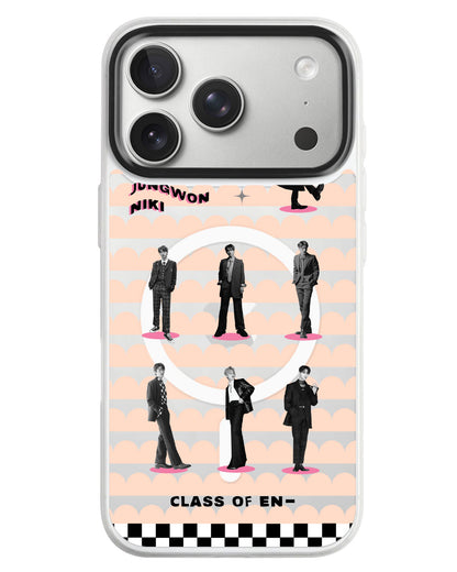 iPhone Rearguard MagSwap - Enhyphen Class Of Enhypen