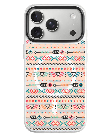 iPhone Rearguard MagSwap - Ethnic 1.0