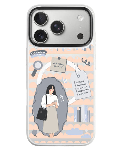 iPhone Rearguard MagSwap - ISTJ