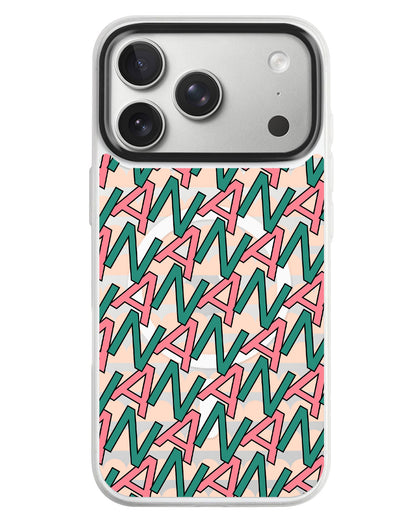 iPhone Rearguard MagSwap - Initial Monogram 7.0