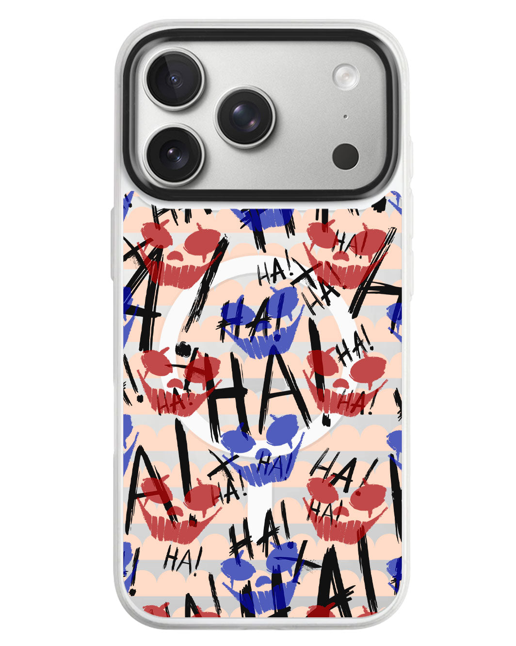 iPhone Rearguard MagSwap - Joker 3.0