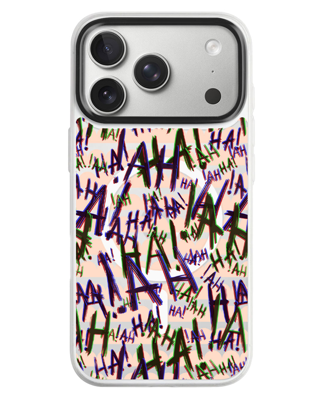 iPhone Rearguard MagSwap - Joker 5.0