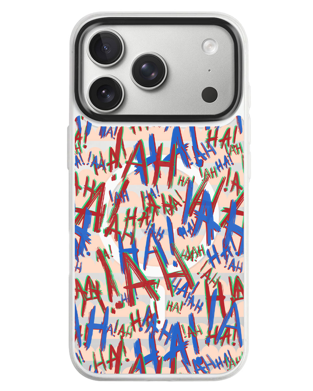 iPhone Rearguard MagSwap - Joker 6.0