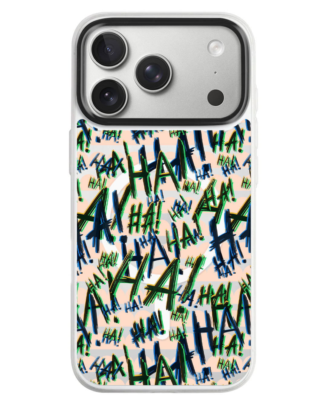 iPhone Rearguard MagSwap - Joker 7.0