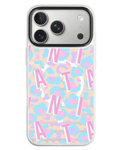 iPhone Rearguard MagSwap - Leopard Monogram 6.0