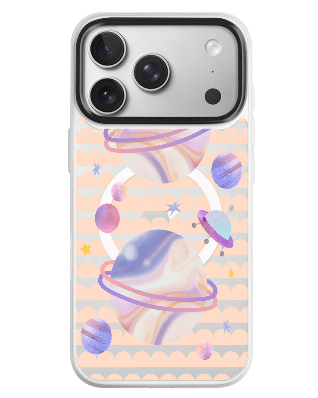 iPhone Rearguard MagSwap - My Universe