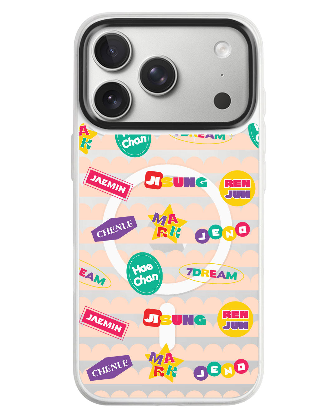 iPhone Rearguard MagSwap - NCT Dream 7Dream