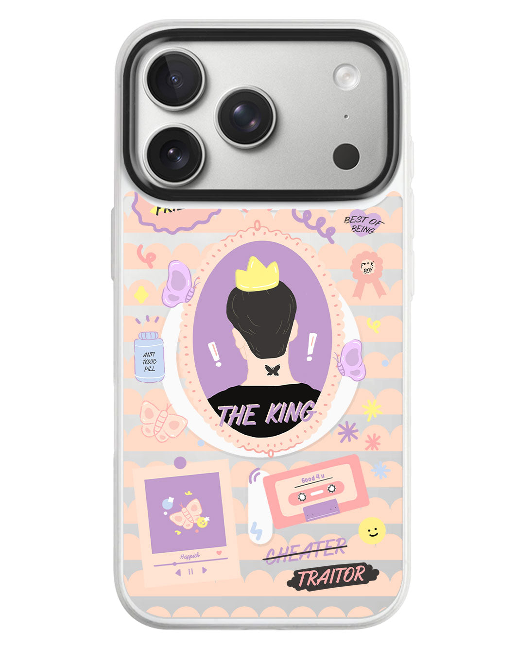 iPhone Rearguard MagSwap - Nabi