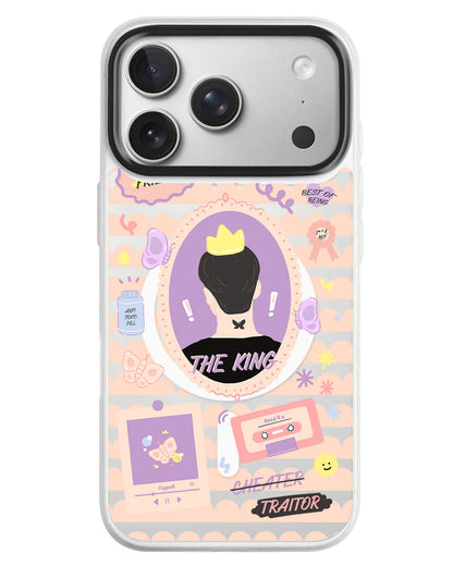 iPhone Rearguard MagSwap - Nabi