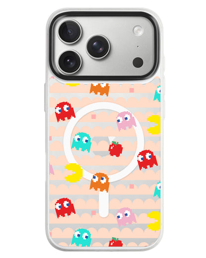 iPhone Rearguard MagSwap - Pacman 1.0