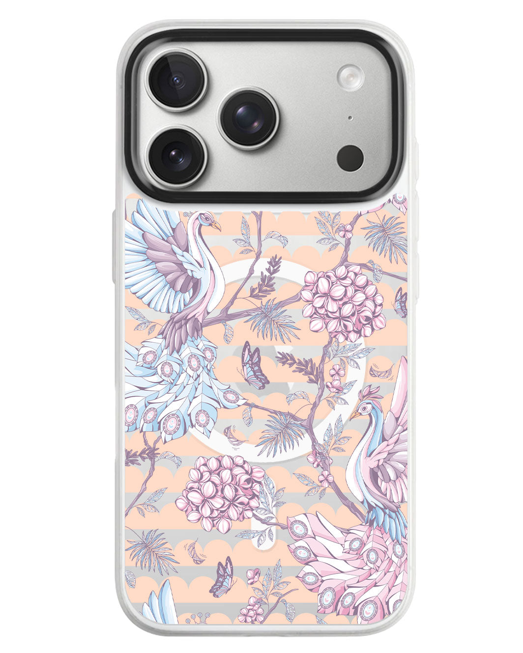 iPhone Rearguard MagSwap - Peacock 2.0