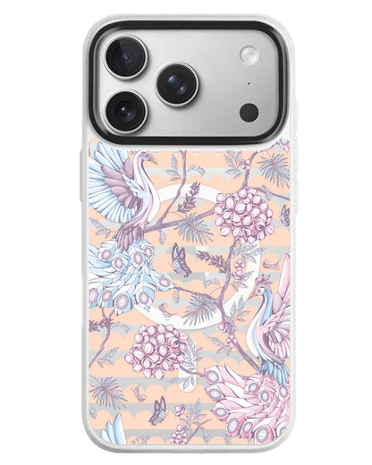 iPhone Rearguard MagSwap - Peacock 2.0