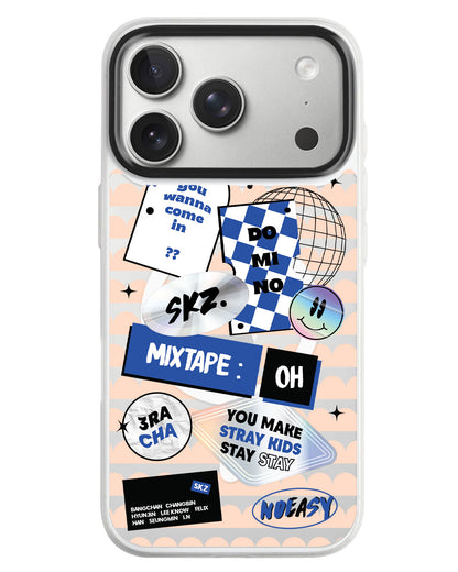 iPhone Rearguard MagSwap - SKZ Sticker Pack