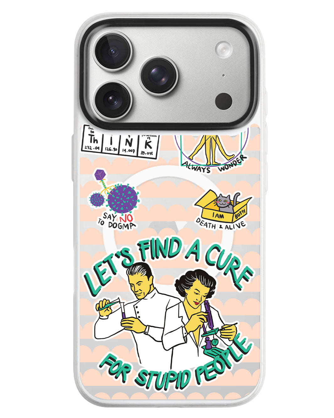 iPhone Rearguard MagSwap - Science 2.0