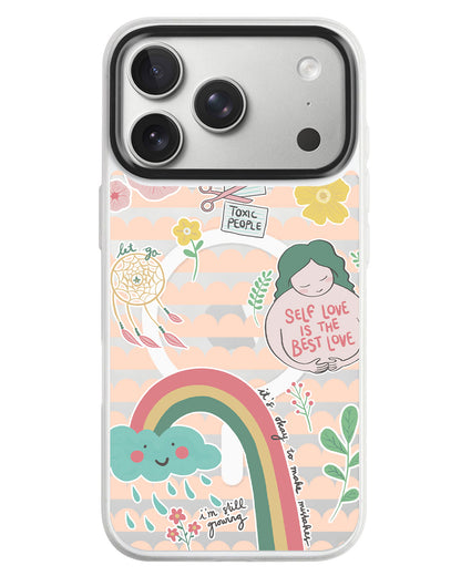 iPhone Rearguard MagSwap - Self Love