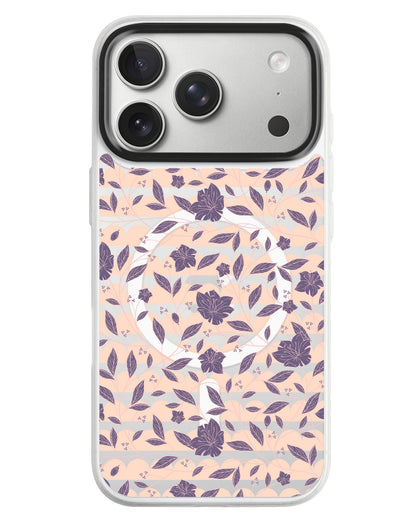 iPhone Rearguard MagSwap - Sketchy Flower 4.0