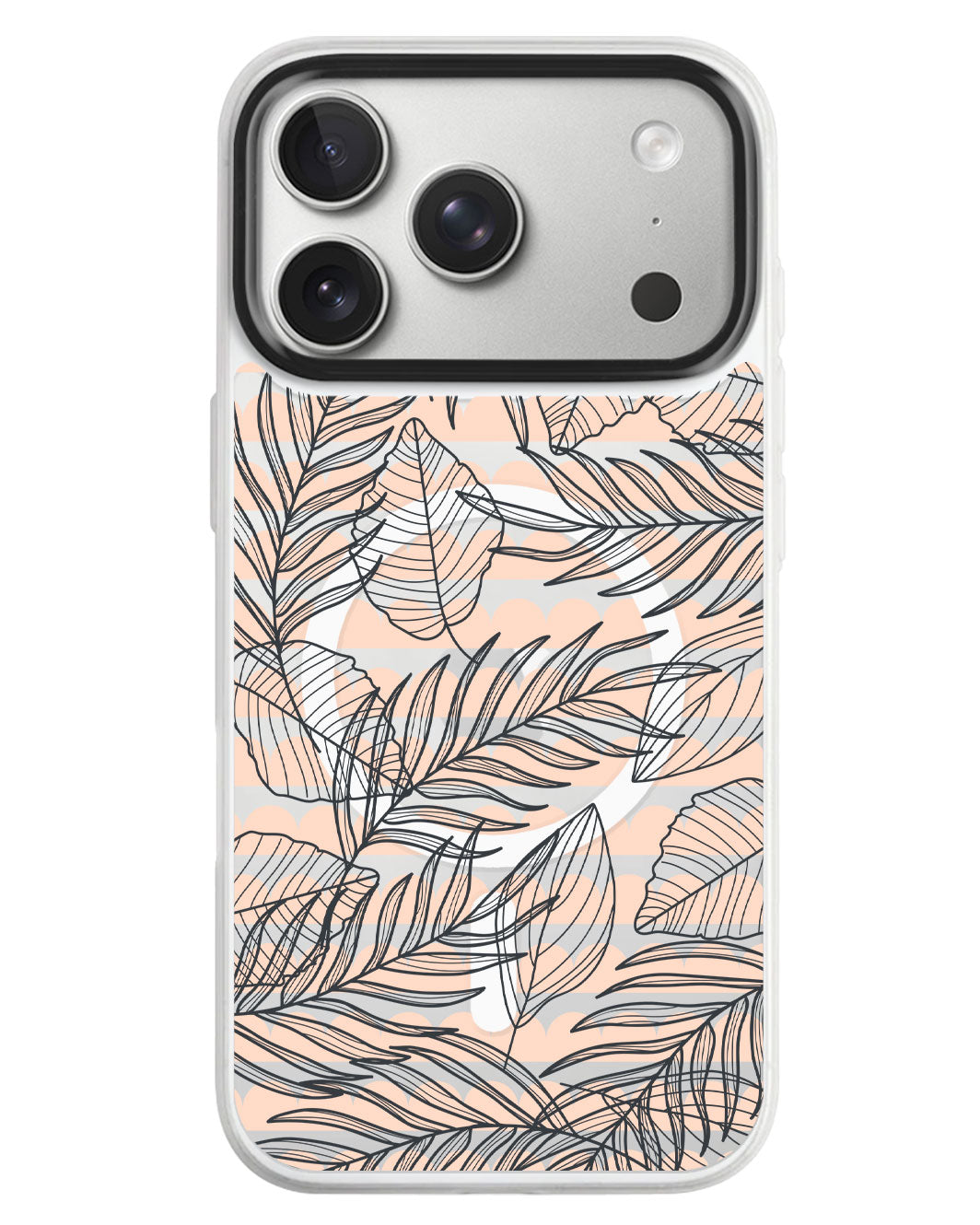iPhone Rearguard MagSwap - Sketchy Tropical 2.0